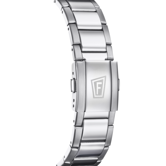 FESTINA HEREN GRIS PLATA CHRONO BIKE STAAL HORLOGE ARMBAND F20543/1