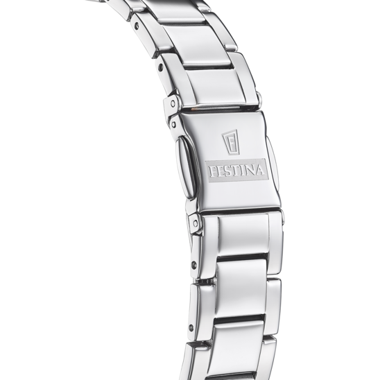 FESTINA WATCH F20582/1 SILVER WOMEN'S