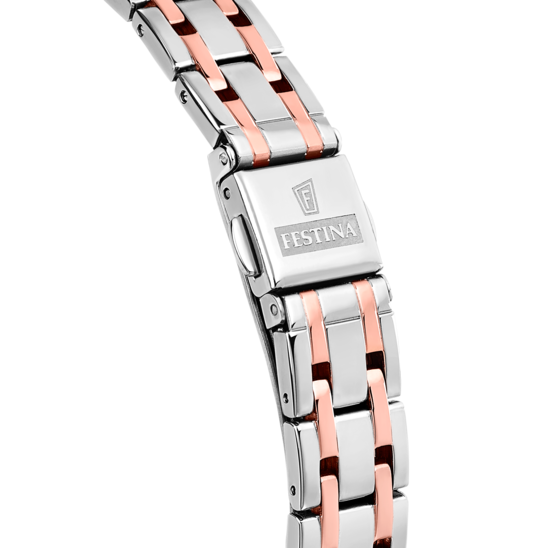 MONTRE FESTINA F20615/1 BRACELET ACIER INOXYDABLE, FEMME