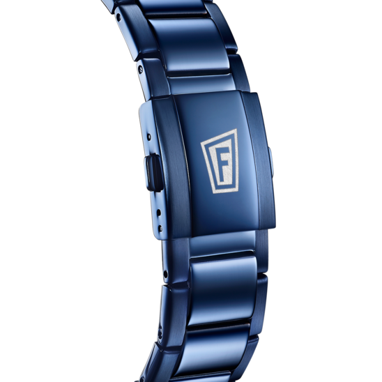 FESTINA WATCH SPECIAL EDITIONS F20643/1 BLUE STAINLESS STEEL STRAP 316L, MEN.