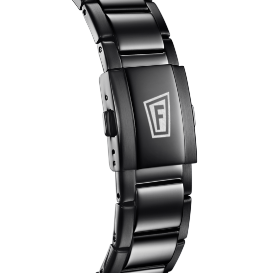 FESTINA CONNECTED F20648/1 NEGRO ACERO INOXIDABLE 316L, HOMBRE