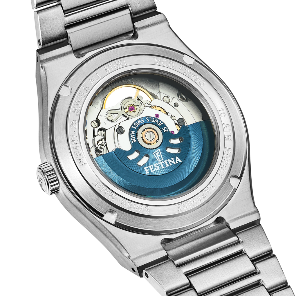 Montre Festina F20006/1 SWISS MADE Femme L'élégance Sans Limites