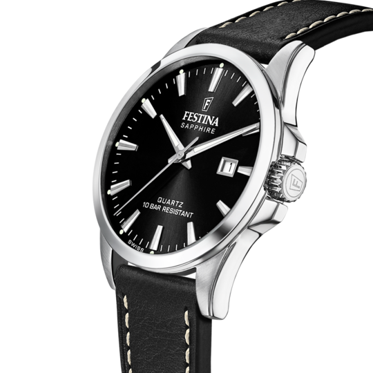 OROLOGIO FESTINA F20025/4 NERO UOMO