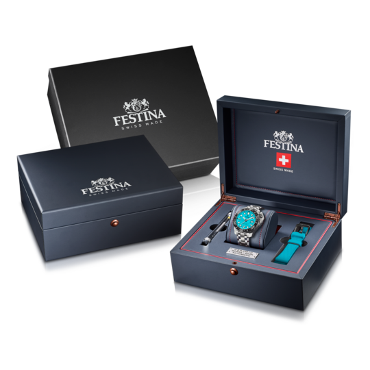 Festina Swiss Made Rivé F20030-2