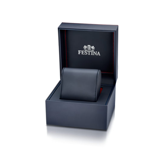 MALETIN PORTÁTIL FESTINA NEGRA FLB0151/A CLASSICS