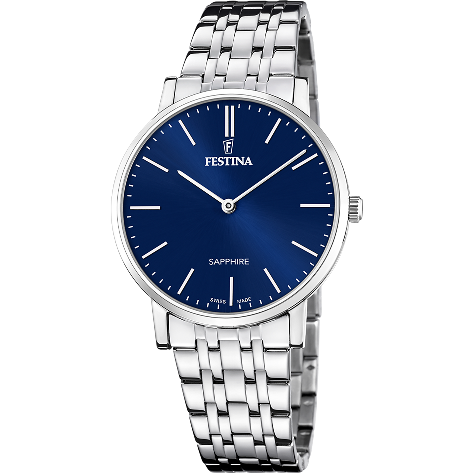 Acero Inoxidable Ver Relojes Festina Reloj Festina Hombre F20541/4