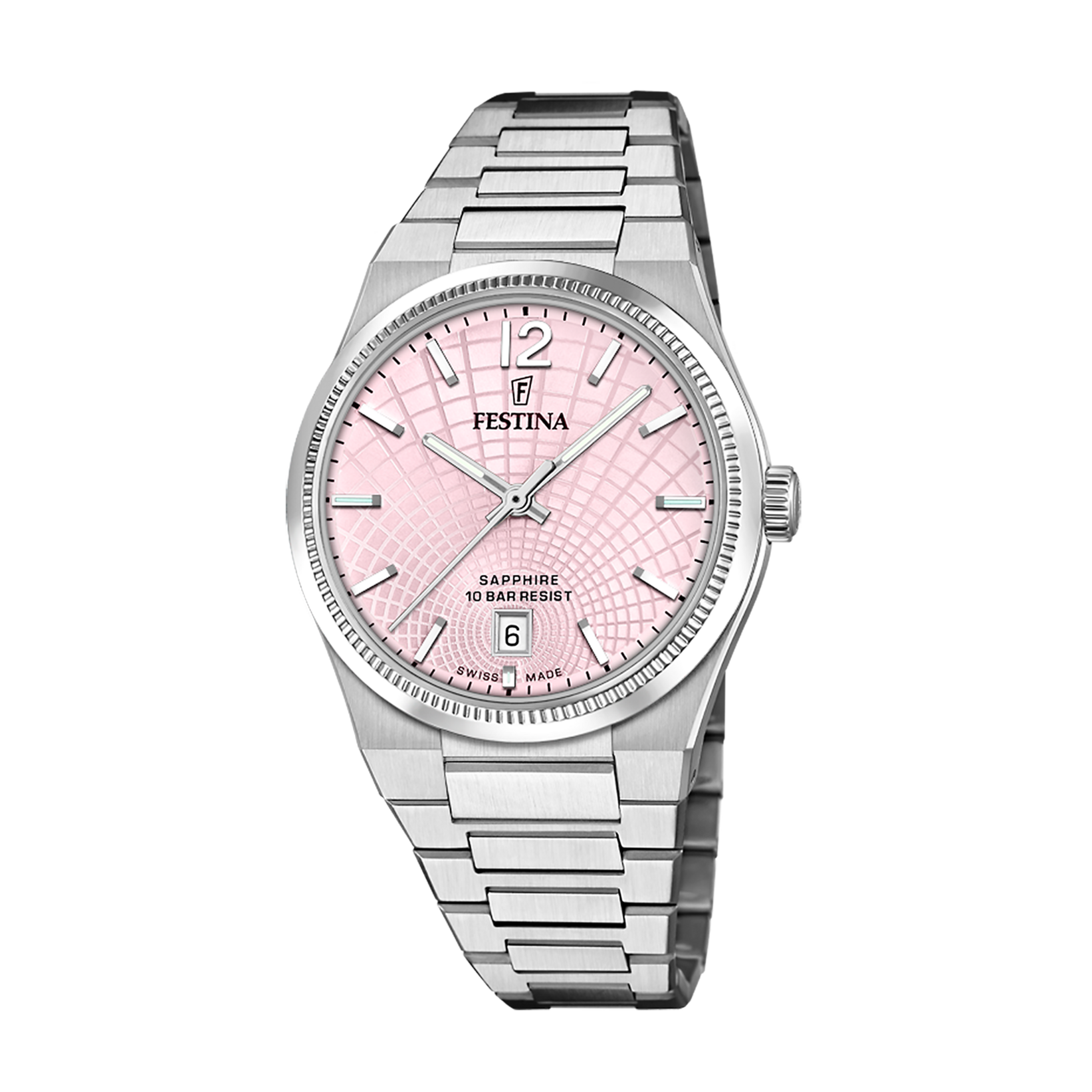 Orologio da donna Swiss Made Rivé F20066/2