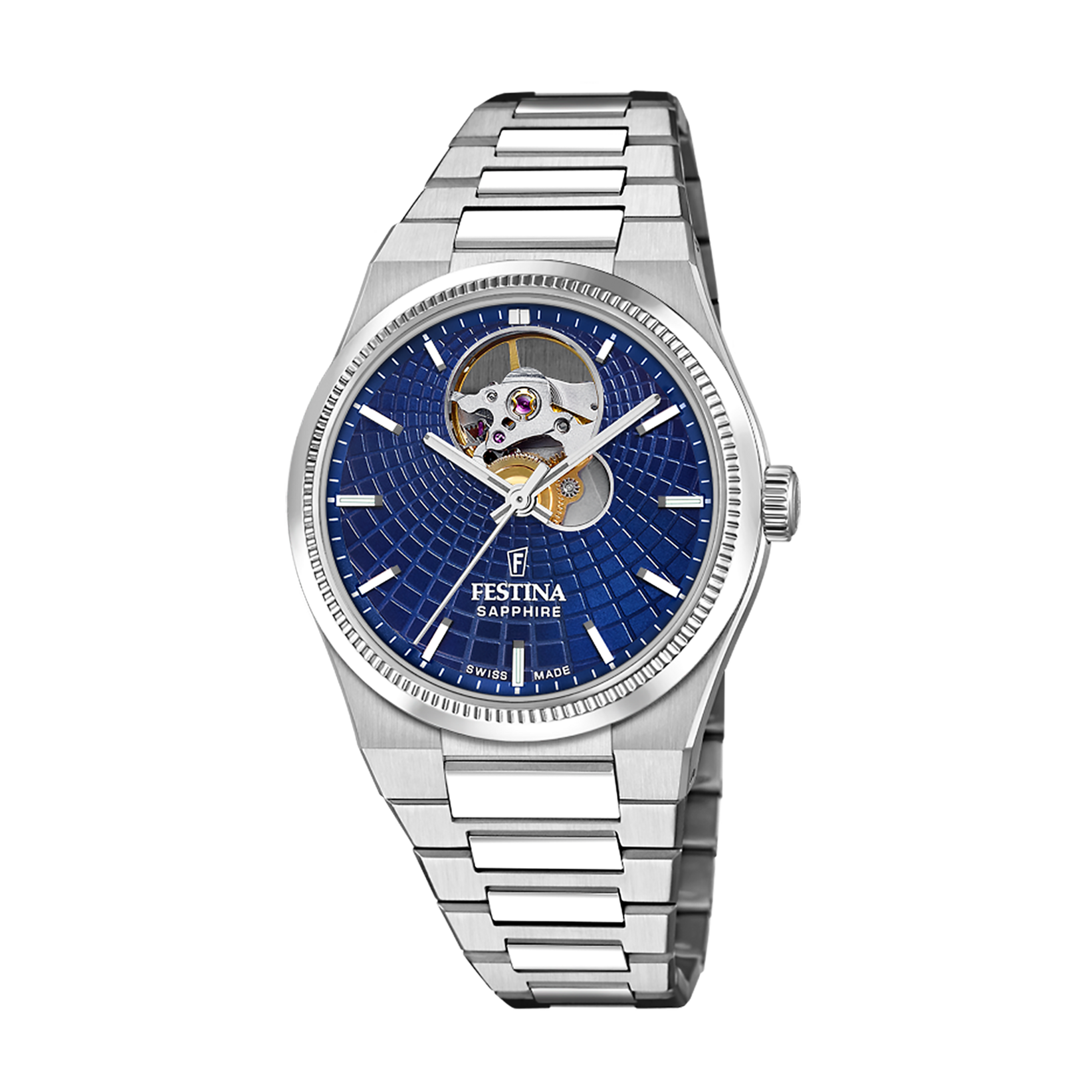 Montre Femme Festina Swiss Made Riv F20054 5 montre-femme-festina-swiss-made-riv-f20054-5