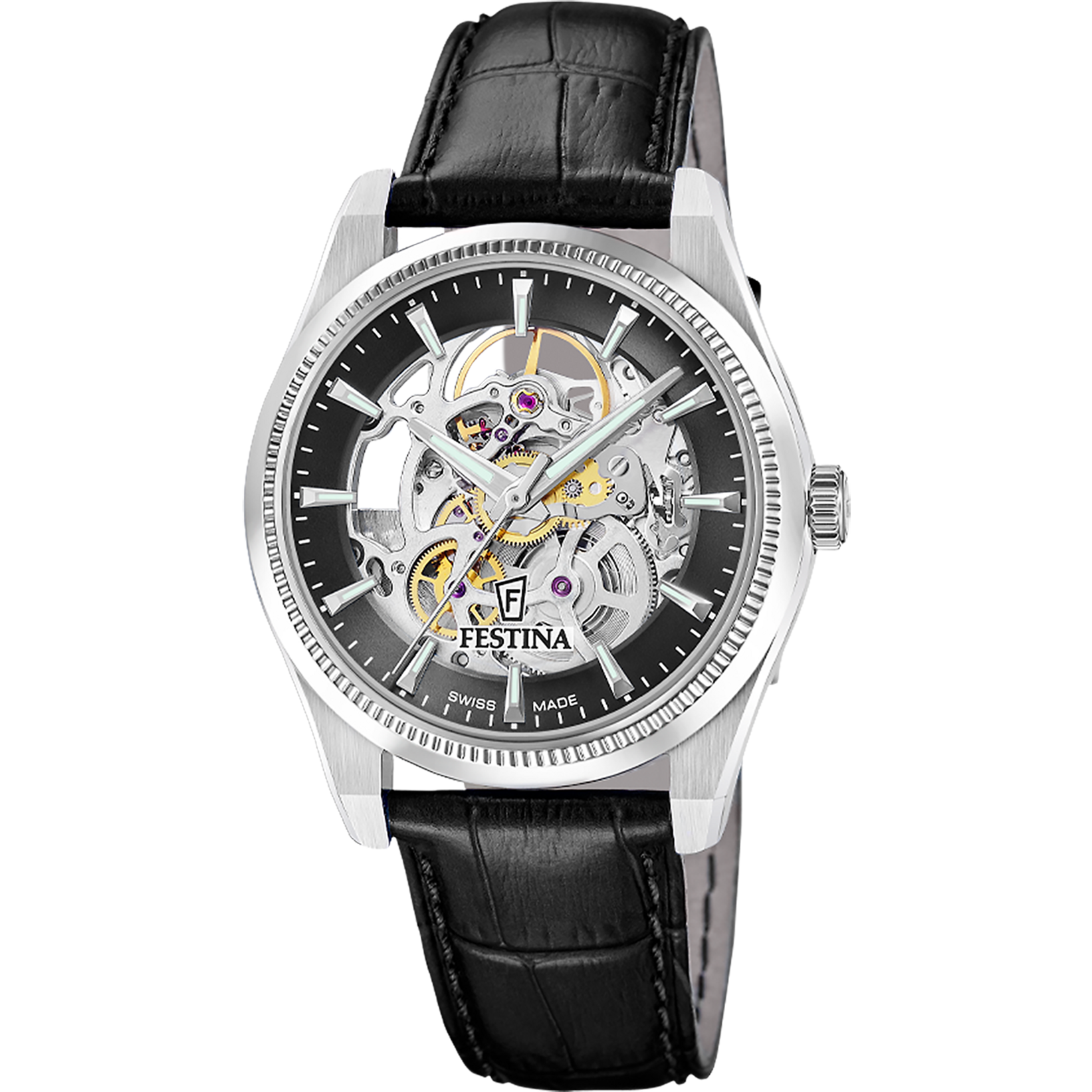 Festina Swiss Made Automatic Men's Watch F20095/3