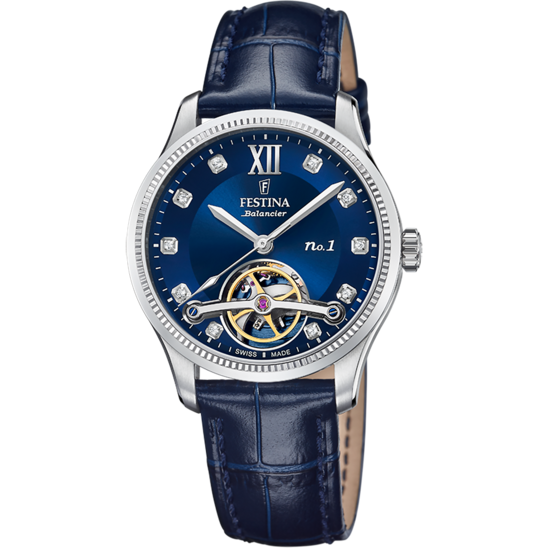 Reloj Festina F0120/6 Azul Mujer