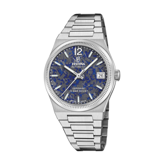 Reloj De Mujer Festina Swiss Made Automatic F20029/a