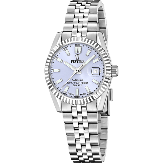 Reloj De Mujer Festina Swiss Made Classics F20087/3