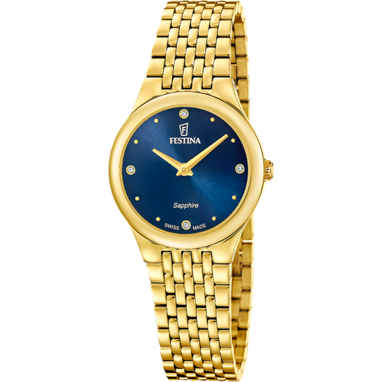 Montre Femme Festina Swiss Made Grace F20098/3
