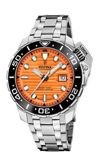 FESTINA Watches for Men and Women Official Online Store