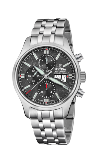 Reloj de hombre Festina Swiss Made Automatic F20158/2