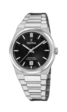 RELÓGIO FESTINA SWISS MADE F20051/6 PRETO HOMEM