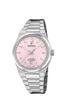 FESTINA SWISS MADE WOMEN'S PINK WATCH F20052/3