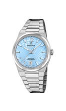 MONTRE FESTINA SWISS MADE F20052/5 BLEU, FEMME