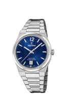 RELOJ FESTINA SWISS MADE F20052/7 AZUL MUJER