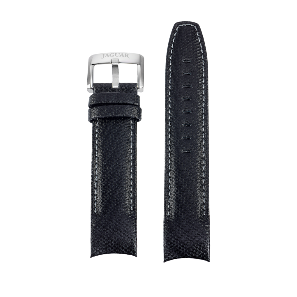 Reloj suizo de hombre Jaguar Special Edition negro J689/1