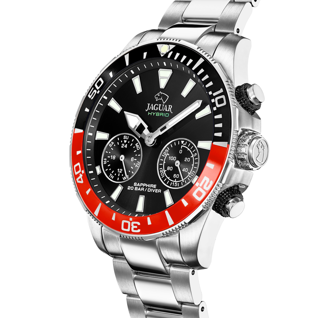 Men's Watch Jaguar J980/1 main image 1