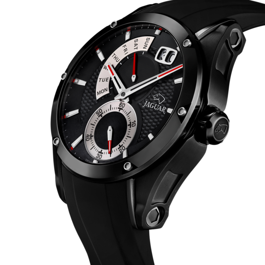 Reloj suizo de hombre JAGUAR SPECIAL EDITION Negro J681/2