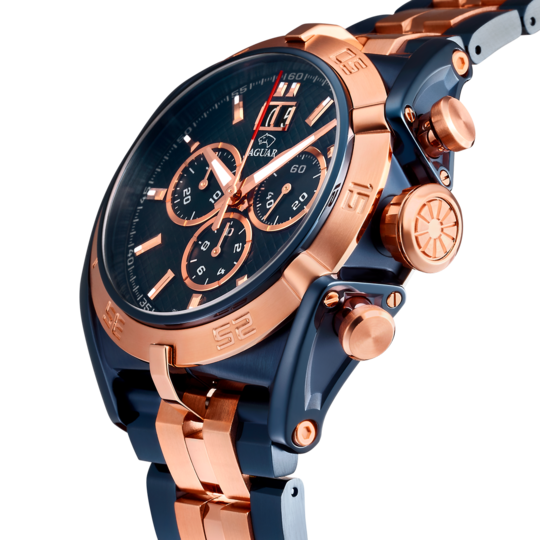 Reloj suizo de hombre JAGUAR SPECIAL EDITION Azul J810/1