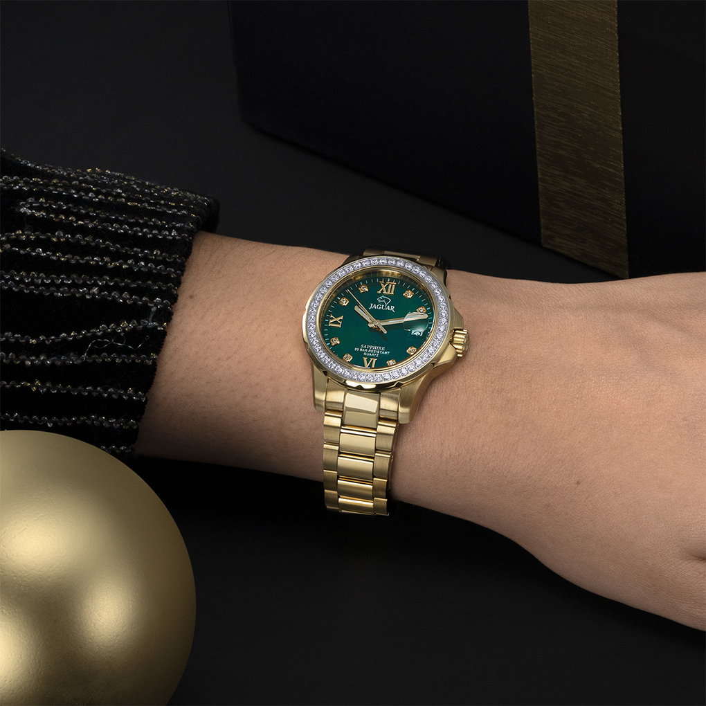 JAGUAR WATCHES Mod. J895/2 main image 1