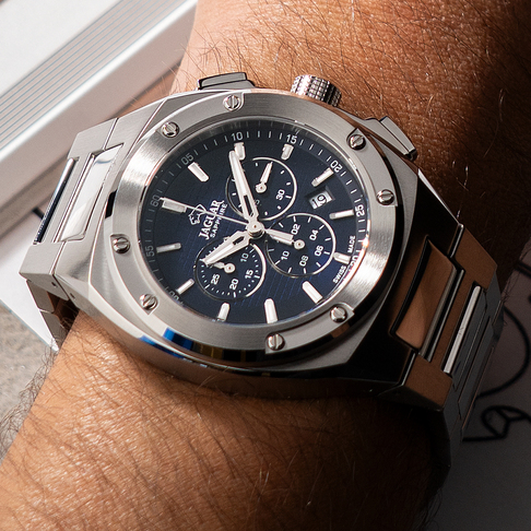 Reloj suizo de hombre JAGUAR EXECUTIVE Azul J991/1