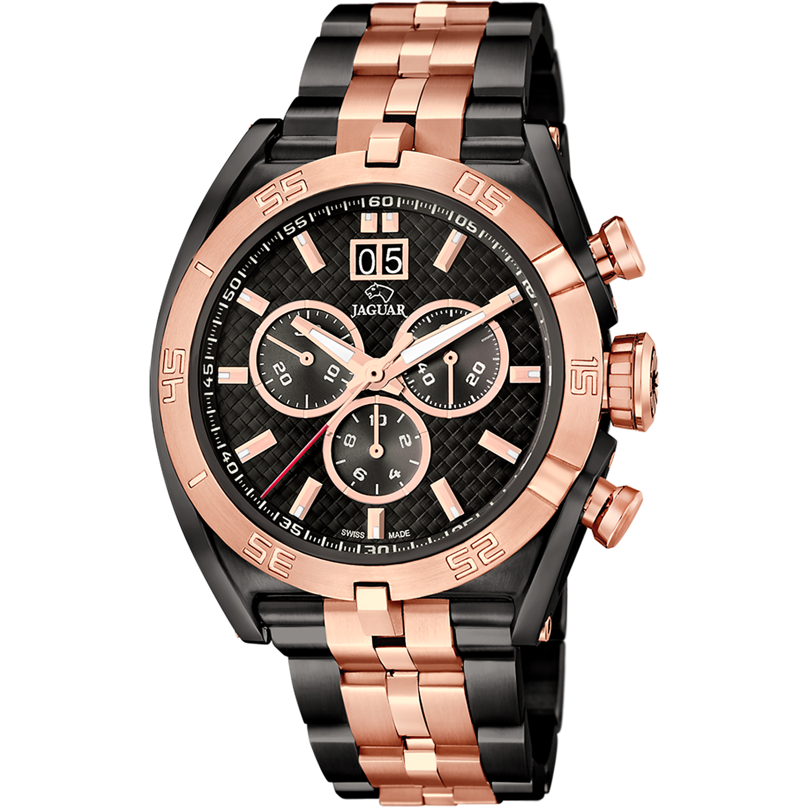 Comprar online barato Reloj Jaguar Hombre acero sólido sport cronómetro.  J861/4 Envíos gratuitos a toda España - PRECIOS BARATOS. Comprar en Tienda  Online de Venta por Internet. Joyería Online