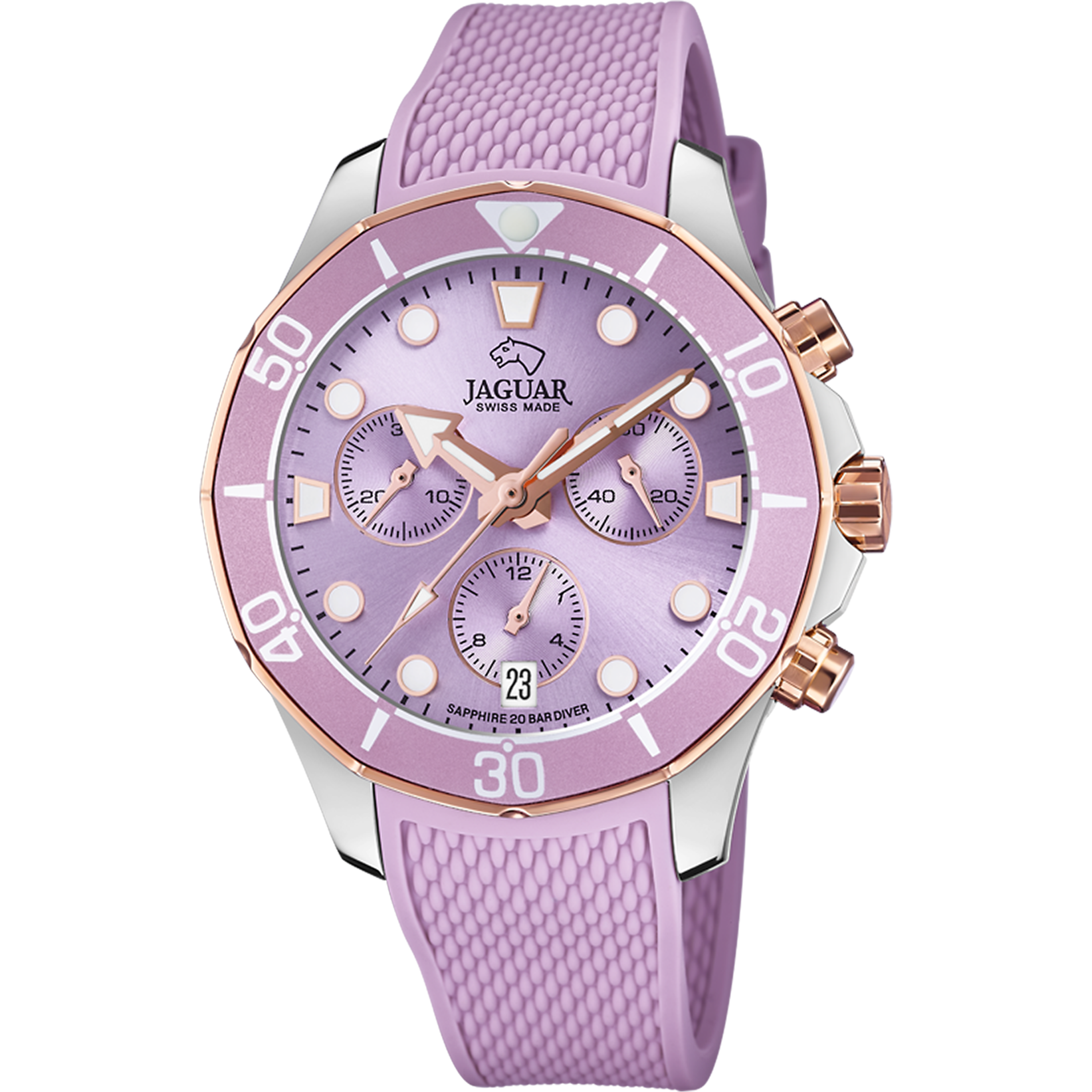 jaguar relojes mujer