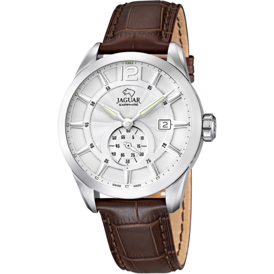 MONTRE HOMME JAGUAR ACAMAR BLANCHE J663/1