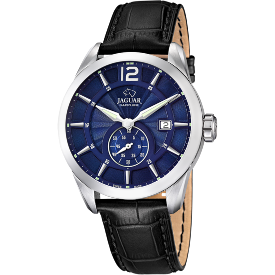 Blue Men's watch JAGUAR ACAMAR. J663/2