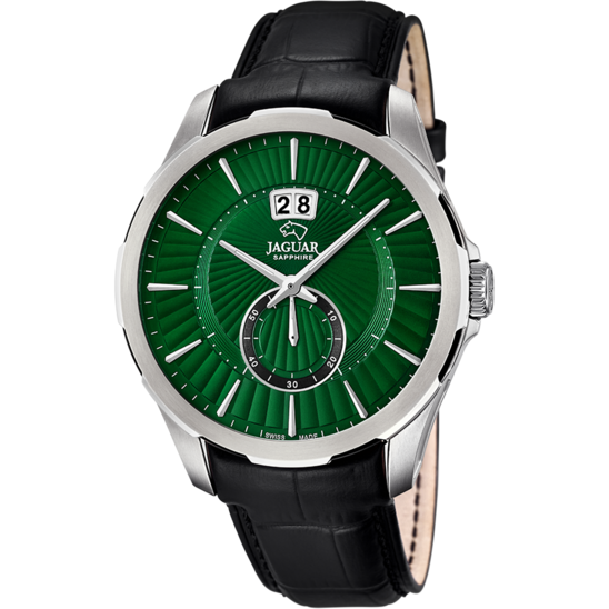 Reloj suizo de hombre JAGUAR ACAMAR Verde J682/2