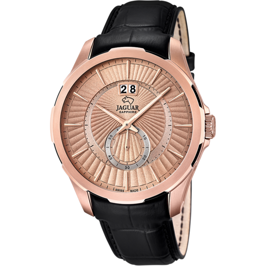 MONTRE HOMME JAGUAR ACAMAR ROSE J683/1