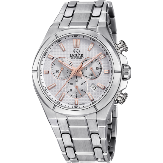 Comprar online barato Reloj Jaguar hombre acero sólido cronómetro. J695/1  Envíos gratuitos a toda España - PRECIOS BARATOS. Comprar en Tienda Online  de Venta por Internet. Joyería Online