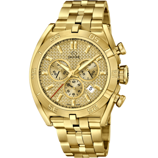 Golden Men's watch JAGUAR EXECUTIVE. J853/2