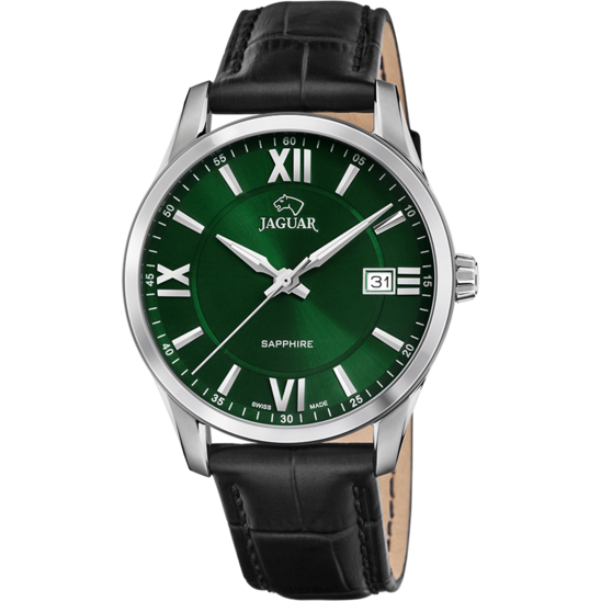 Reloj suizo de hombre JAGUAR ACAMAR Verde J883/3