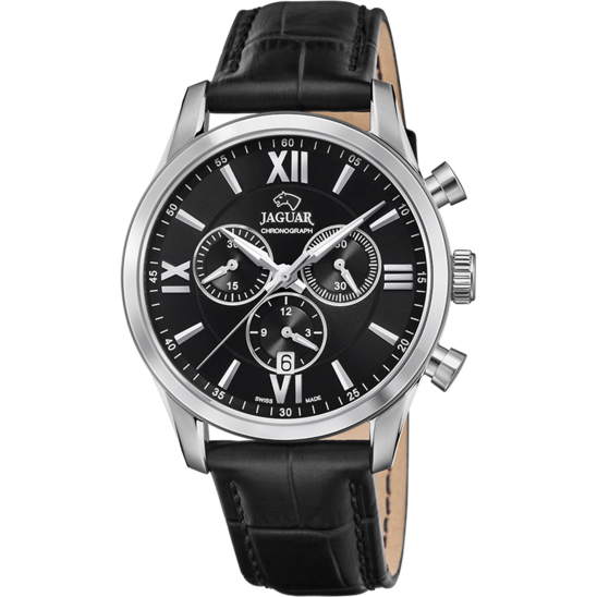 MONTRE HOMME JAGUAR ACAMAR NOIRE J884/4