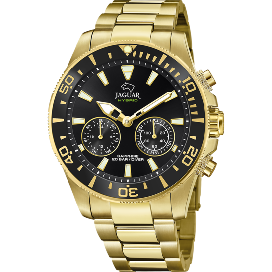 Reloj Jaguar Hombre J889/6 Connected