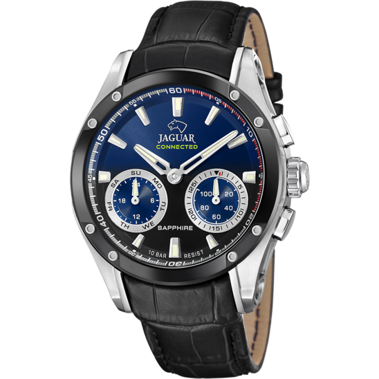 RELOJ SUIZO DE HOMBRE JAGUAR CONNECTED MEN AZUL J958/1