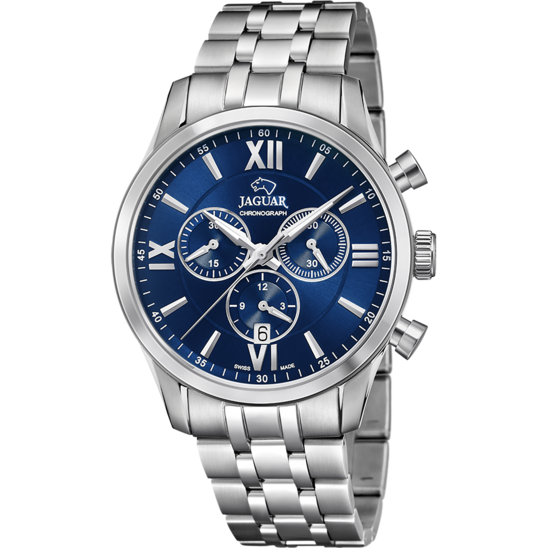 Reloj suizo de hombre JAGUAR ACAMAR Azul J963/2