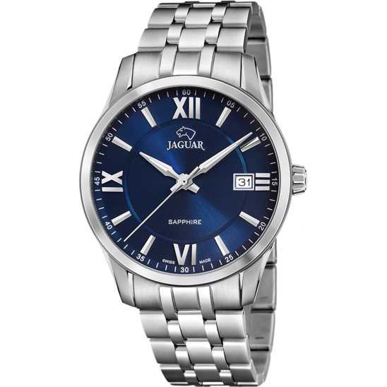 MONTRE HOMME JAGUAR ACAMAR CLASSIQUE BLEUE J964/2