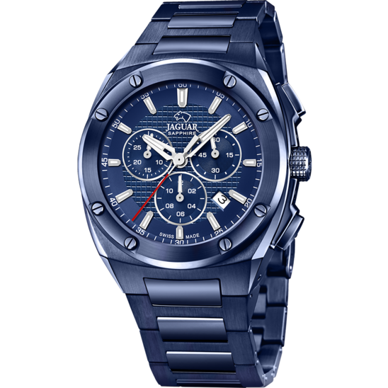Blue Men's watch JAGUAR EXECUTIVE. J991/1