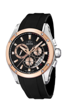 Reloj suizo de hombre JAGUAR SPECIAL EDITION Negro J689/1