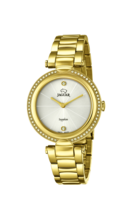 Reloj suizo de mujer JAGUAR COSMOPOLITAIN Dorado J830/1