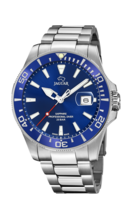 Men's JAGUAR Executive analog watch, blue dial. J860/C