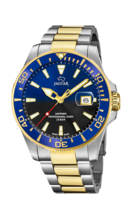Blauw Heren zwitsers horloge JAGUAR PRO DIVER. J863/3