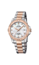 Women's JAGUAR  analog watch, mother-of-pearl dial. J871/5
