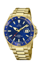 Blauw Heren zwitsers horloge JAGUAR EXECUTIVE. J877/1